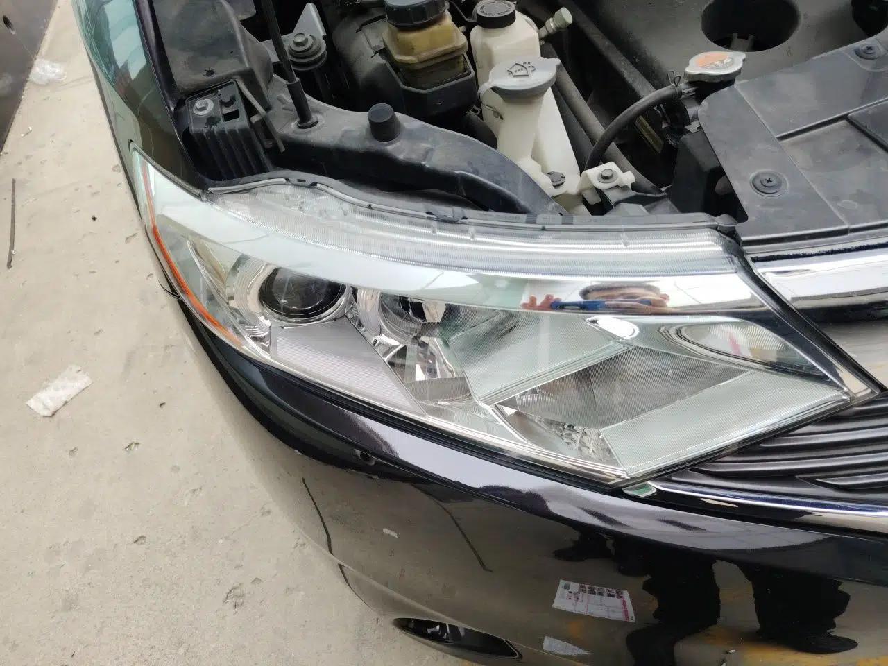 Nissan Quest 2015 3.5L SL — миниатюра 7