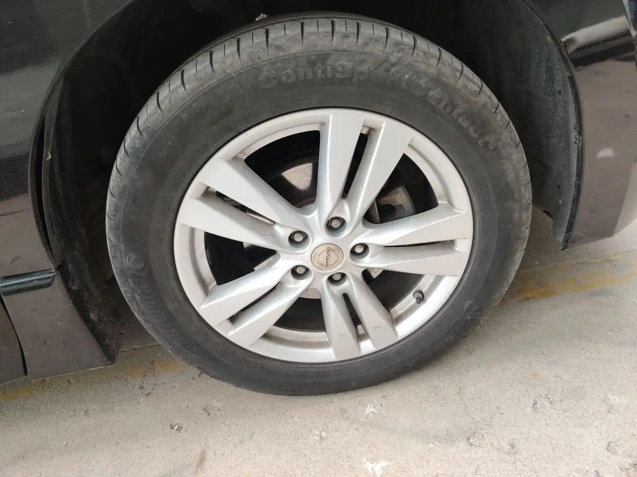 Nissan Quest 2015 3.5L SL — миниатюра 8