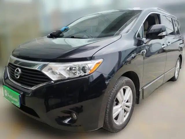 Nissan Quest 2015 3.5L SL