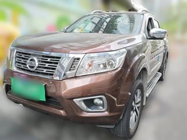 Nissan Navara 2021 2.5L Automatic 4x4 Premium Version QR25