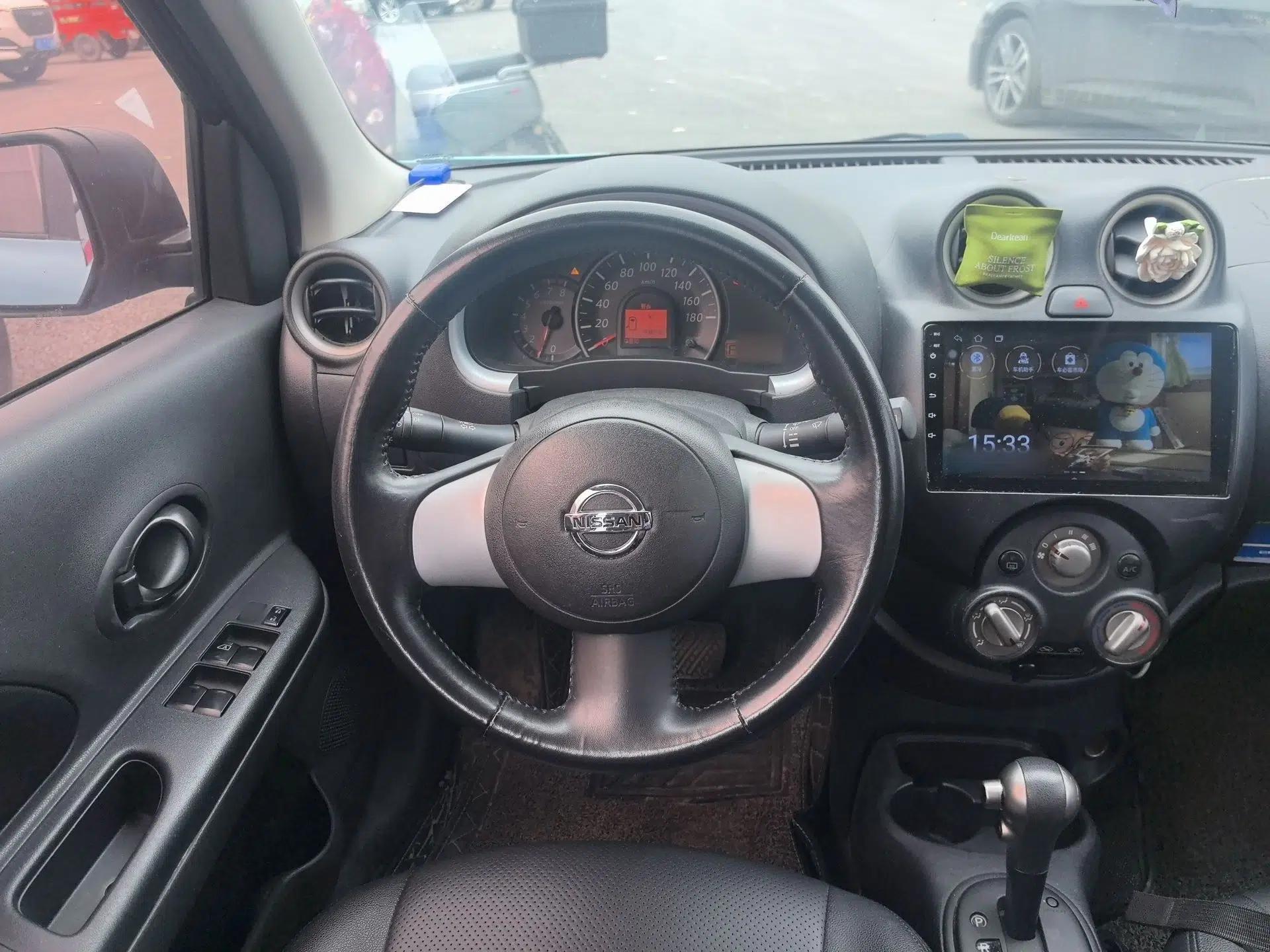 Nissan March 2010 1.5L Automatic Easy-Style Version — миниатюра 11