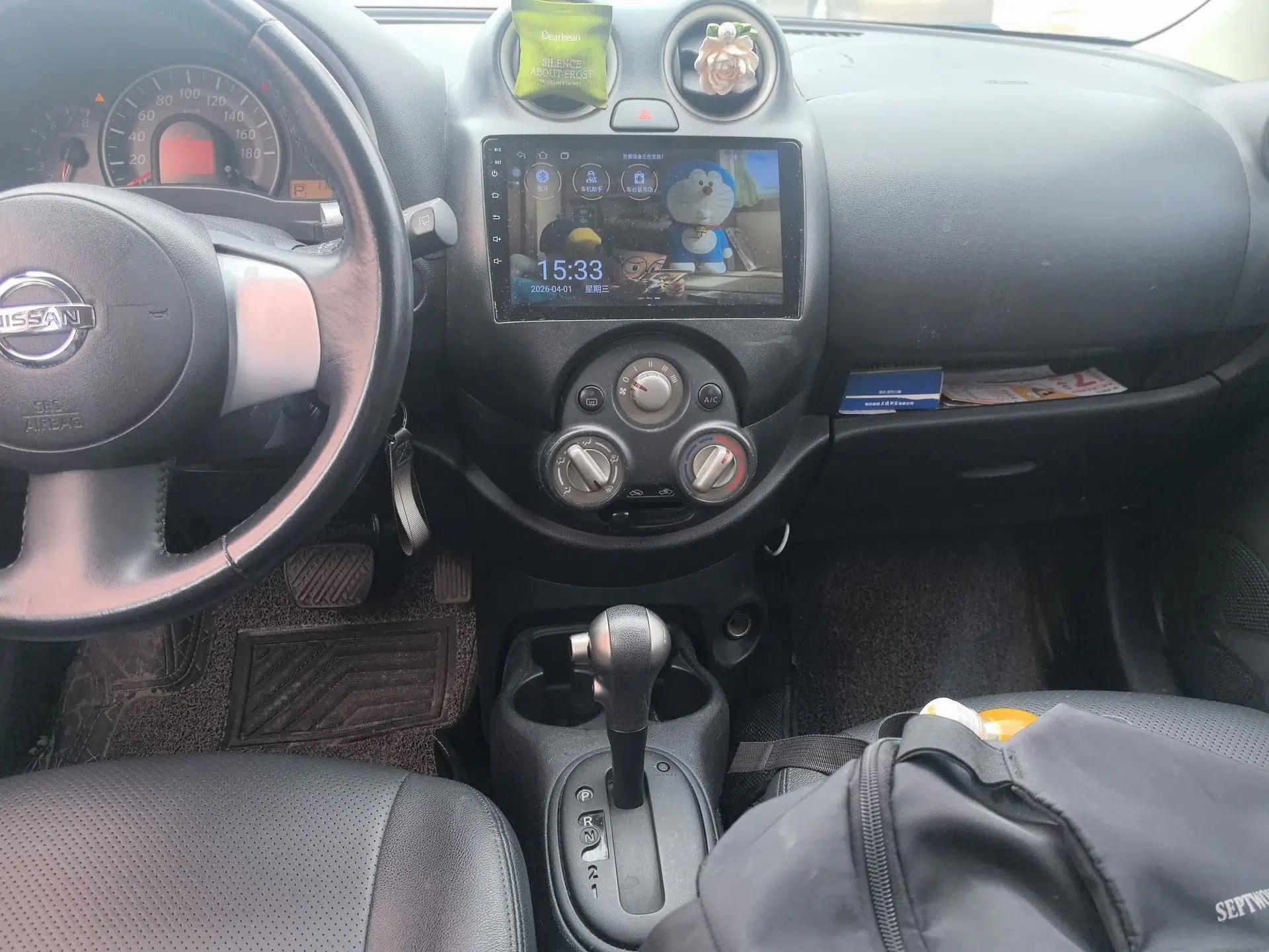 Nissan March 2010 1.5L Automatic Easy-Style Version — миниатюра 14