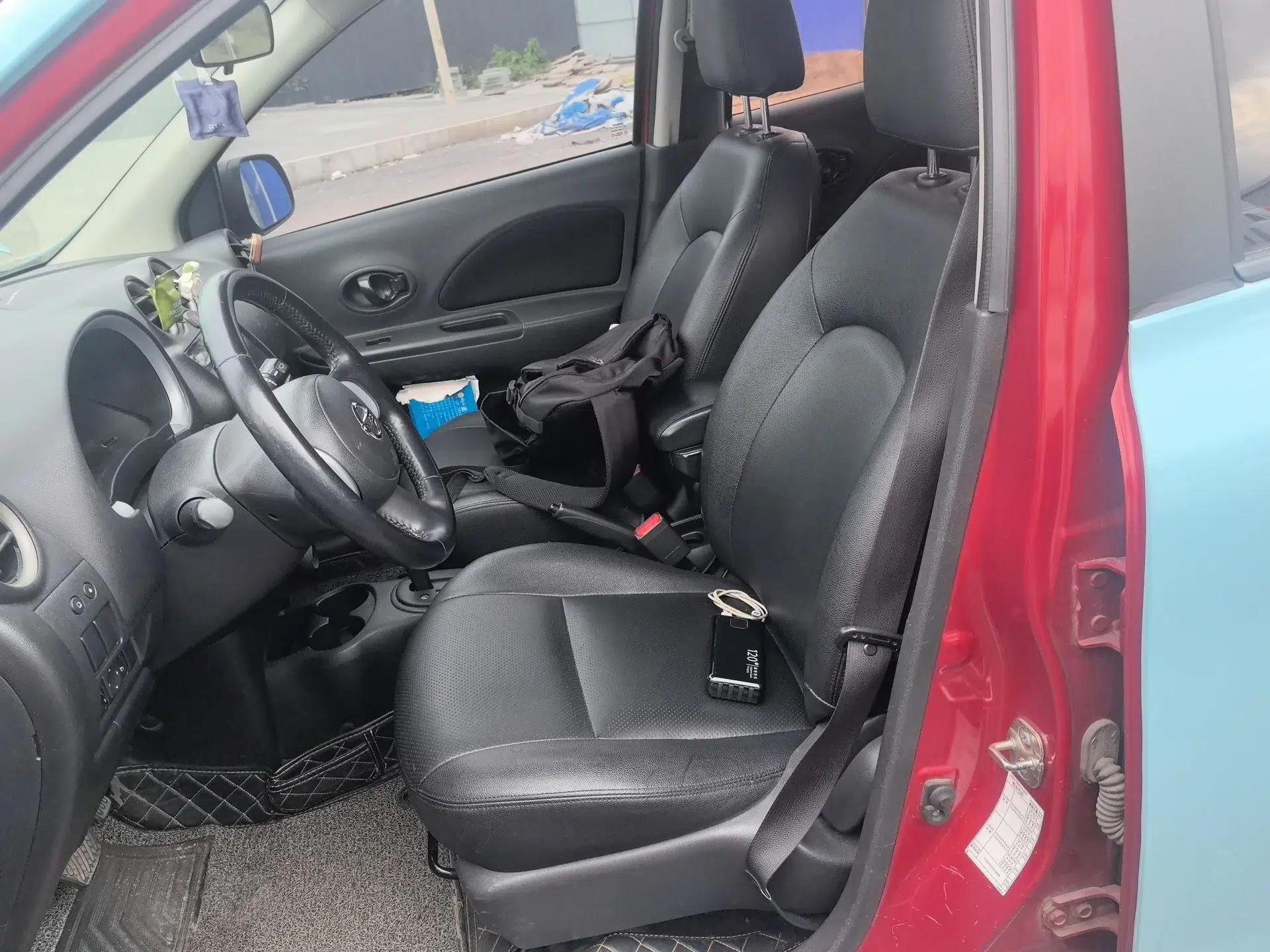 Nissan March 2010 1.5L Automatic Easy-Style Version — миниатюра 16