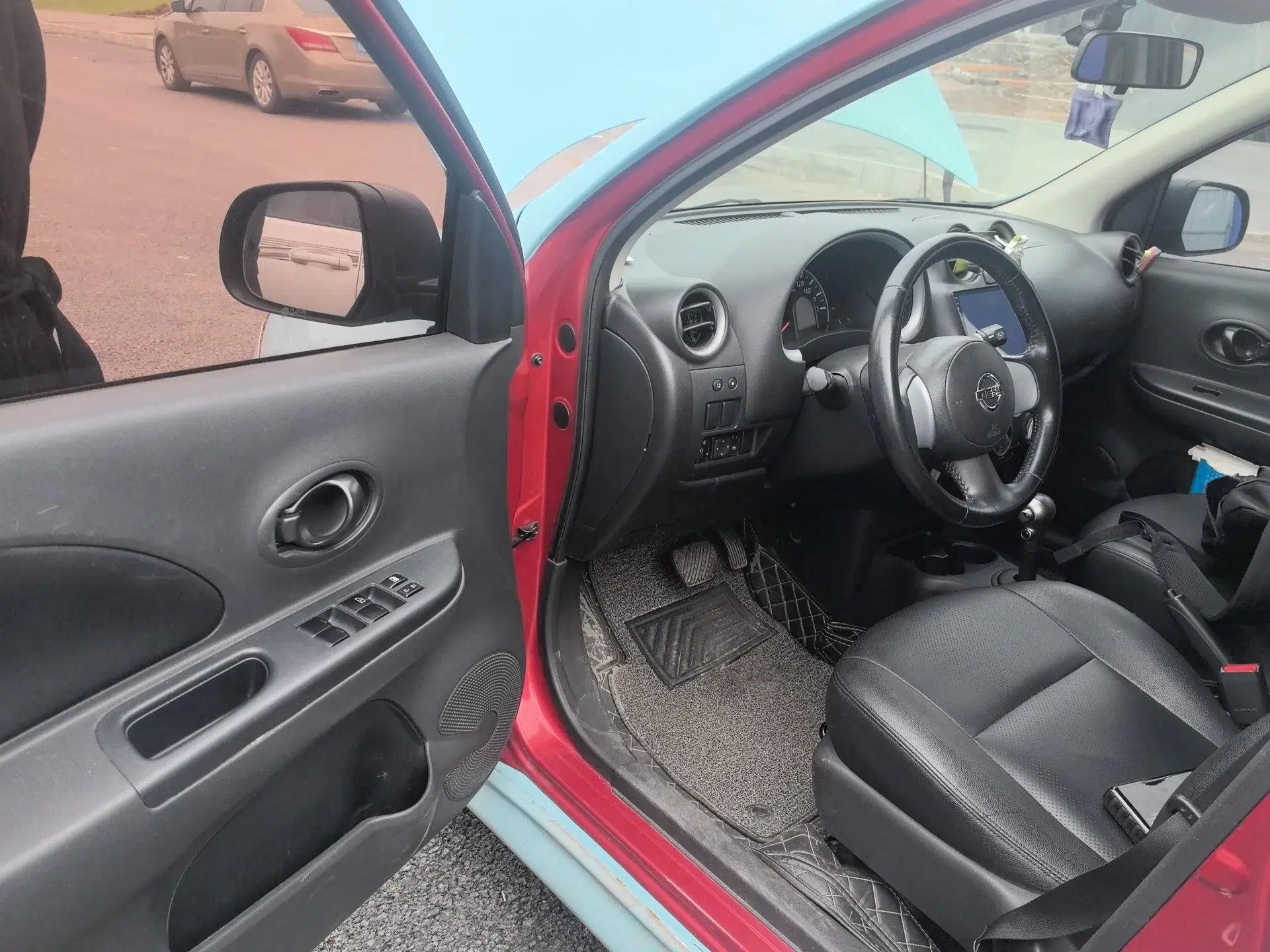 Nissan March 2010 1.5L Automatic Easy-Style Version — миниатюра 17