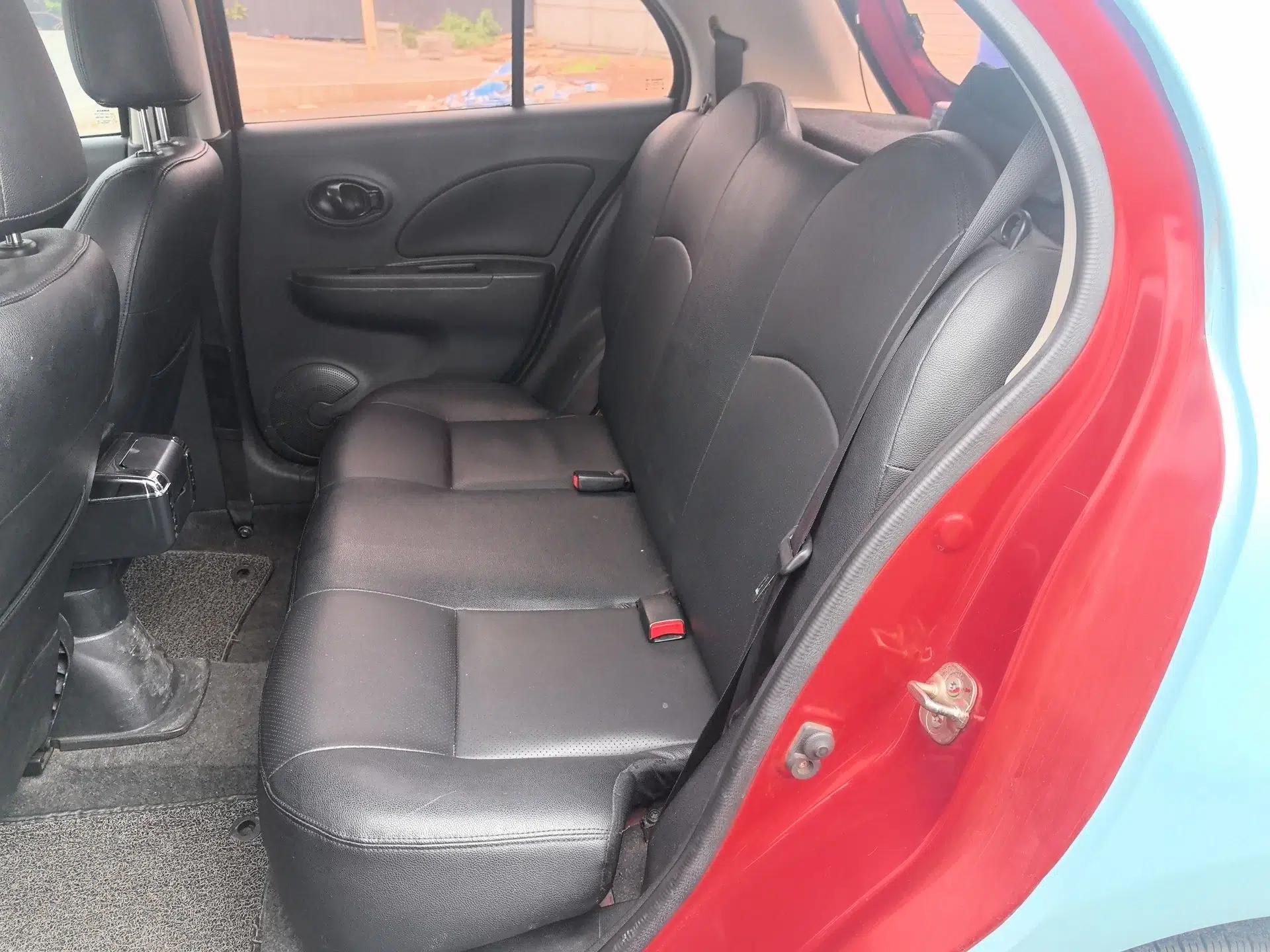 Nissan March 2010 1.5L Automatic Easy-Style Version — миниатюра 18