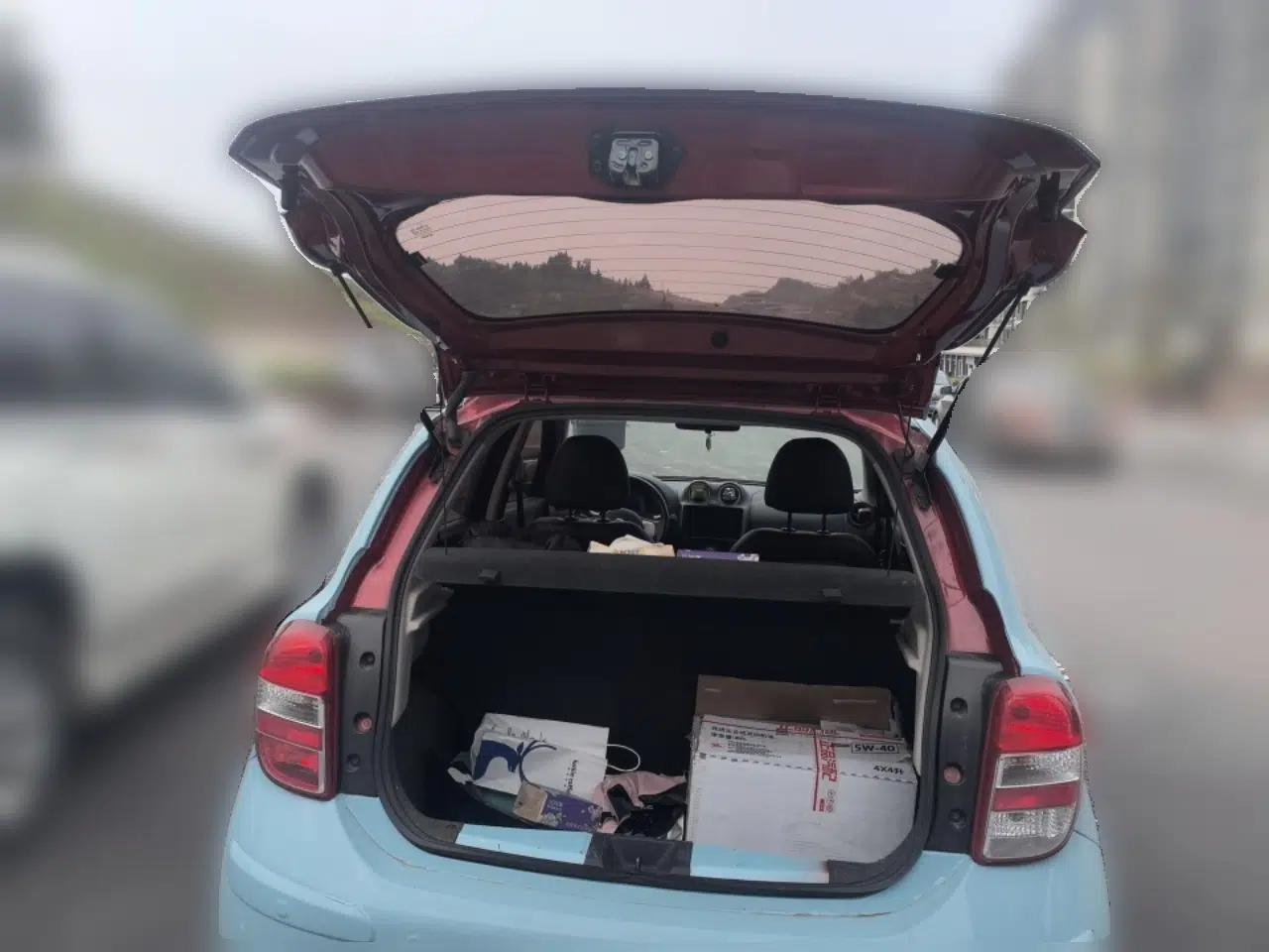 Nissan March 2010 1.5L Automatic Easy-Style Version — миниатюра 20