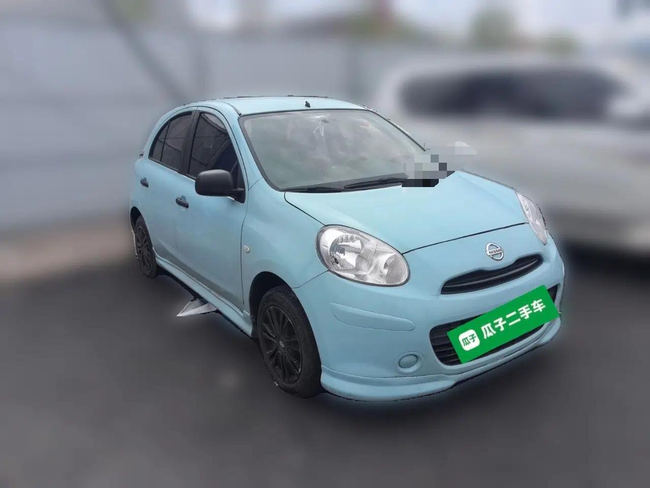 Nissan March 2010 1.5L Automatic Easy-Style Version — миниатюра 3
