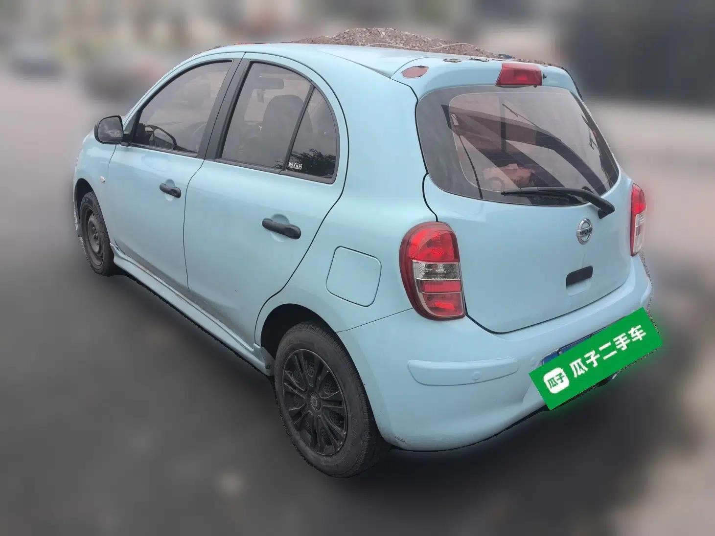 Nissan March 2010 1.5L Automatic Easy-Style Version — миниатюра 4
