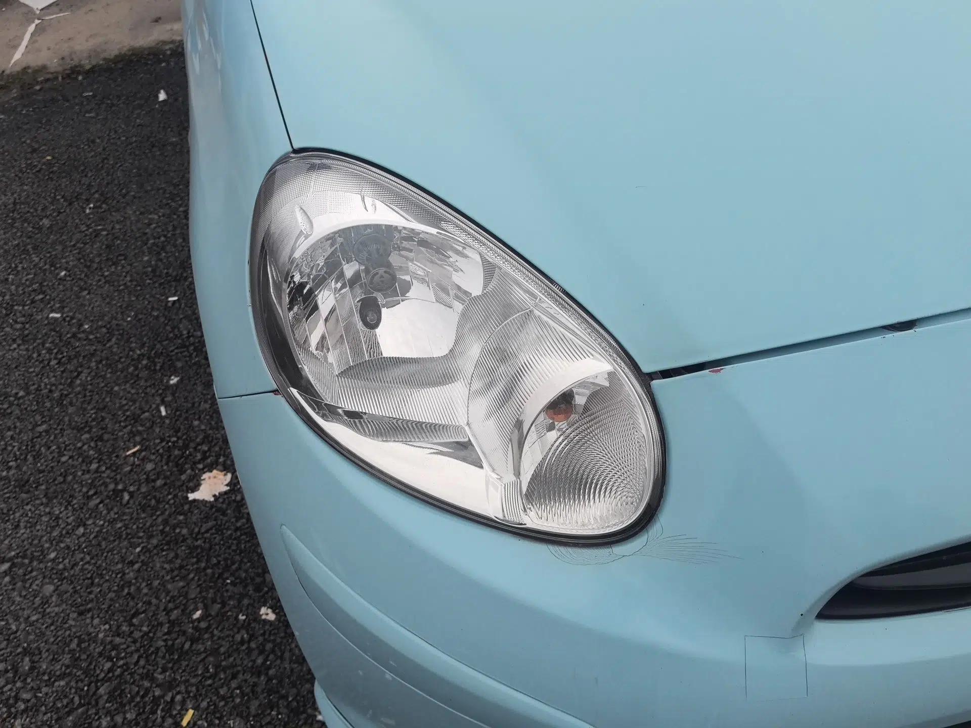 Nissan March 2010 1.5L Automatic Easy-Style Version — миниатюра 7