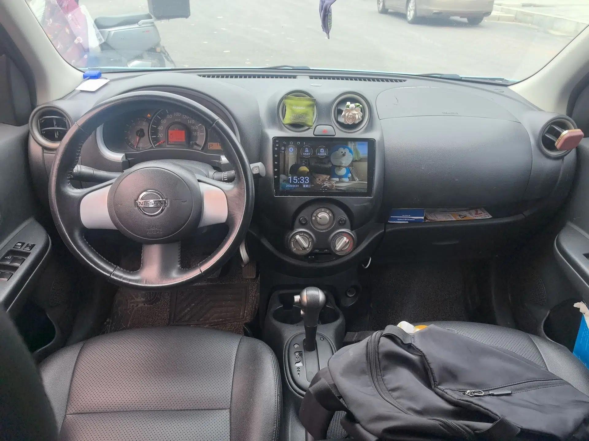 Nissan March 2010 1.5L Automatic Easy-Style Version — миниатюра 10
