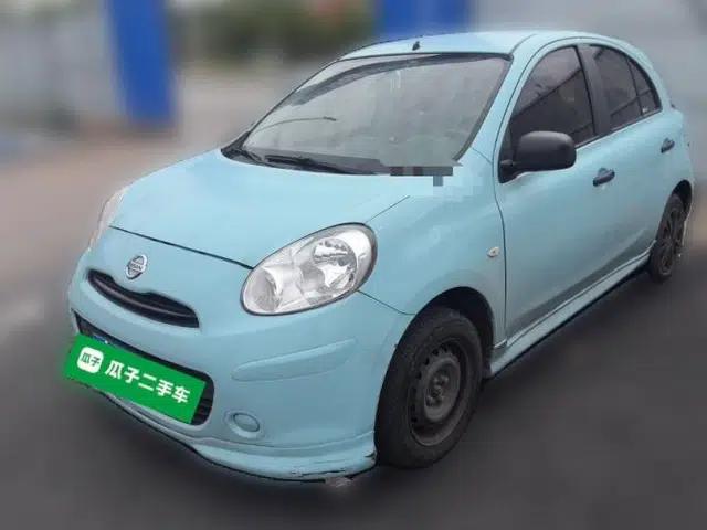 Nissan March 2010 1.5L Automatic Easy-Style Version