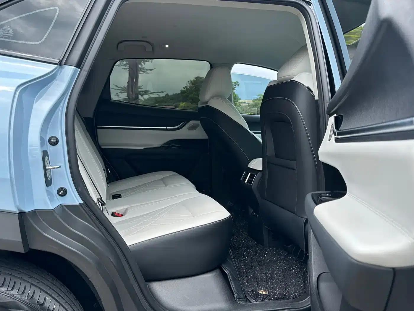 Chery Comfort Family 2024 Model 512km Joyful Travel Edition — миниатюра 13