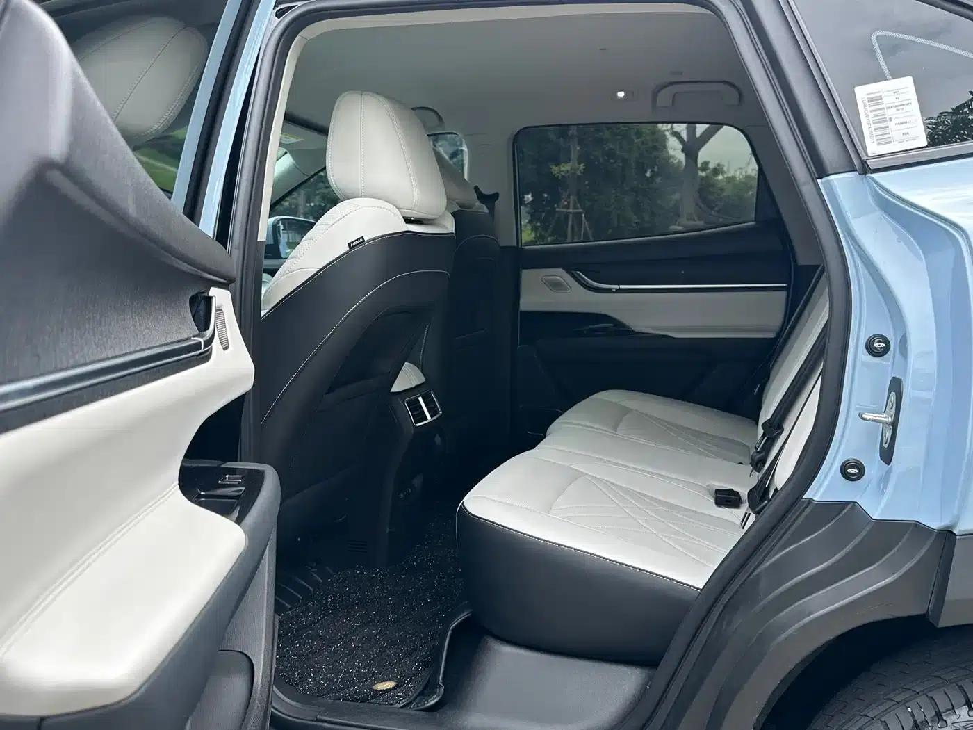 Chery Comfort Family 2024 Model 512km Joyful Travel Edition — миниатюра 16