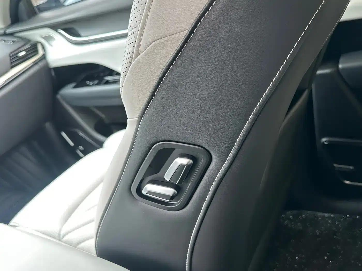 Chery Comfort Family 2024 Model 512km Joyful Travel Edition — миниатюра 18