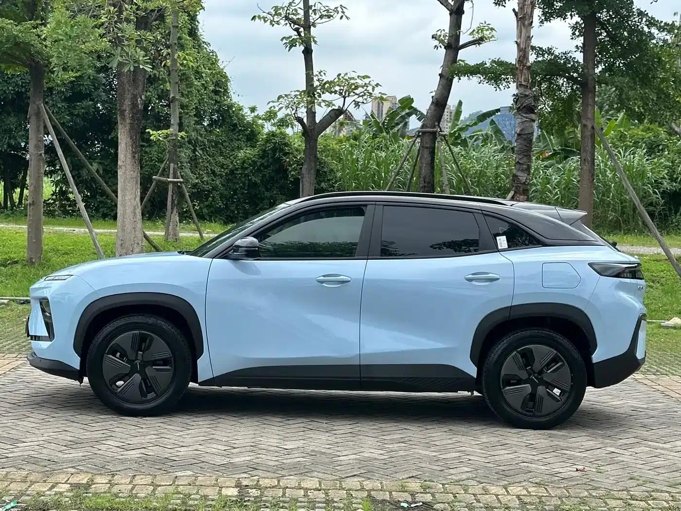 Chery Comfort Family 2024 Model 512km Joyful Travel Edition — миниатюра 4