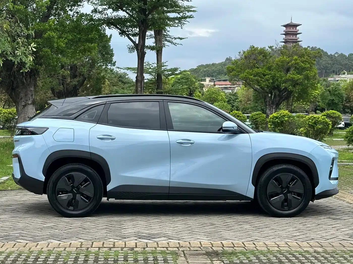 Chery Comfort Family 2024 Model 512km Joyful Travel Edition — миниатюра 8
