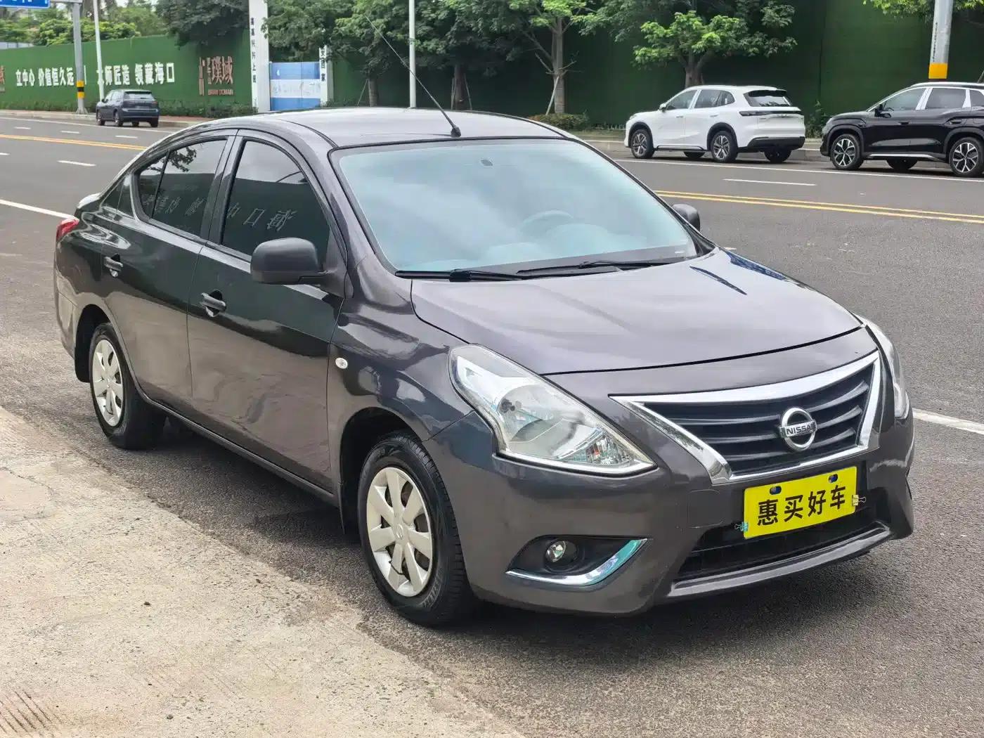 Nissan Sunny 2015 1.5XE CVT Comfort Edition — миниатюра 3