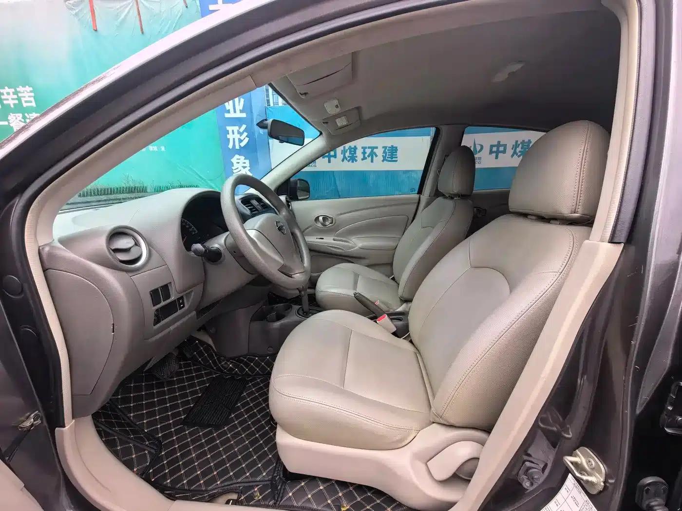 Nissan Sunny 2015 1.5XE CVT Comfort Edition — миниатюра 5