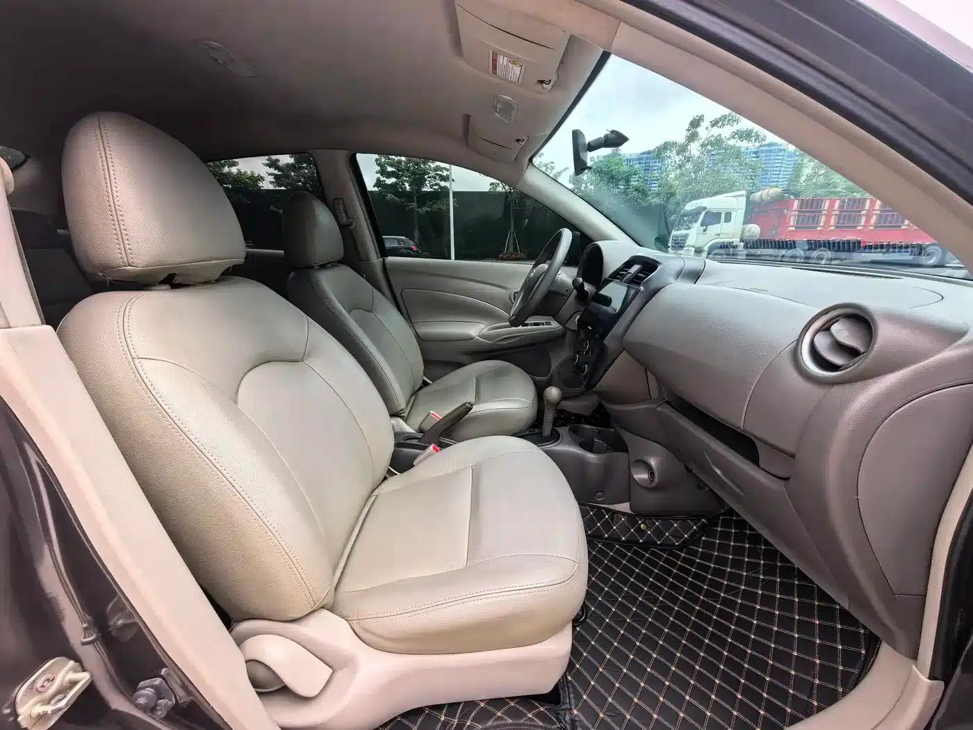 Nissan Sunny 2015 1.5XE CVT Comfort Edition — миниатюра 6