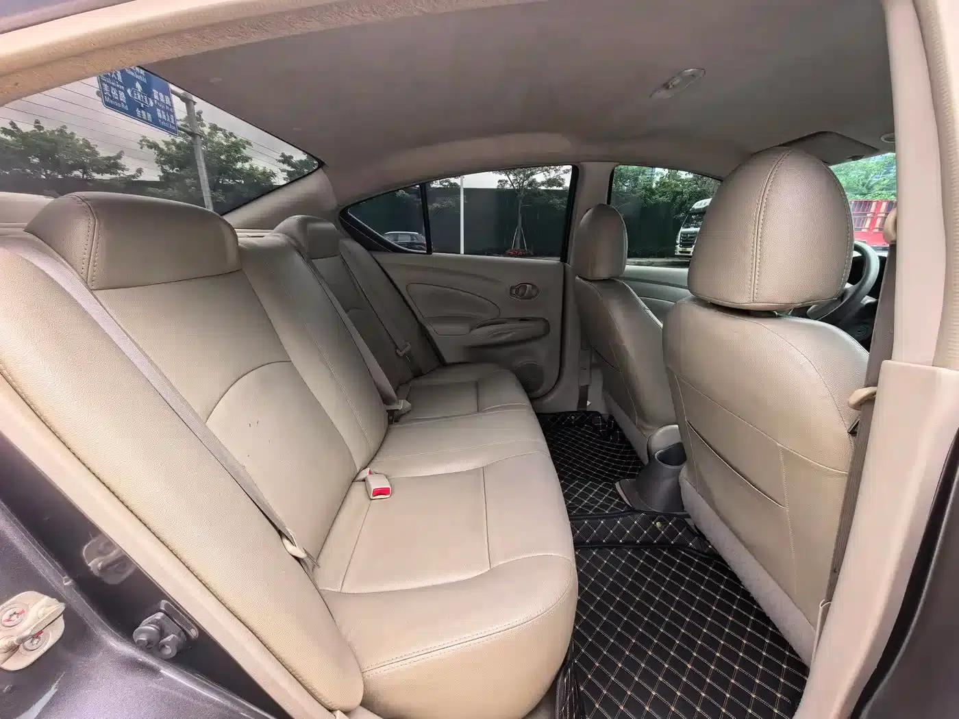 Nissan Sunny 2015 1.5XE CVT Comfort Edition — миниатюра 7
