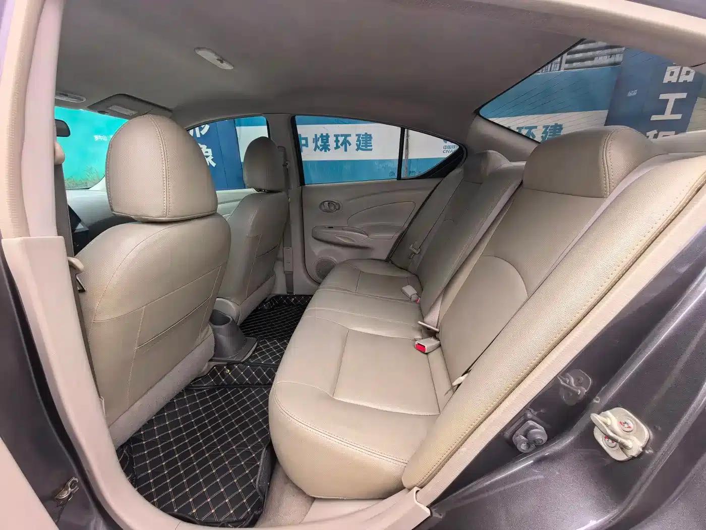 Nissan Sunny 2015 1.5XE CVT Comfort Edition — миниатюра 8