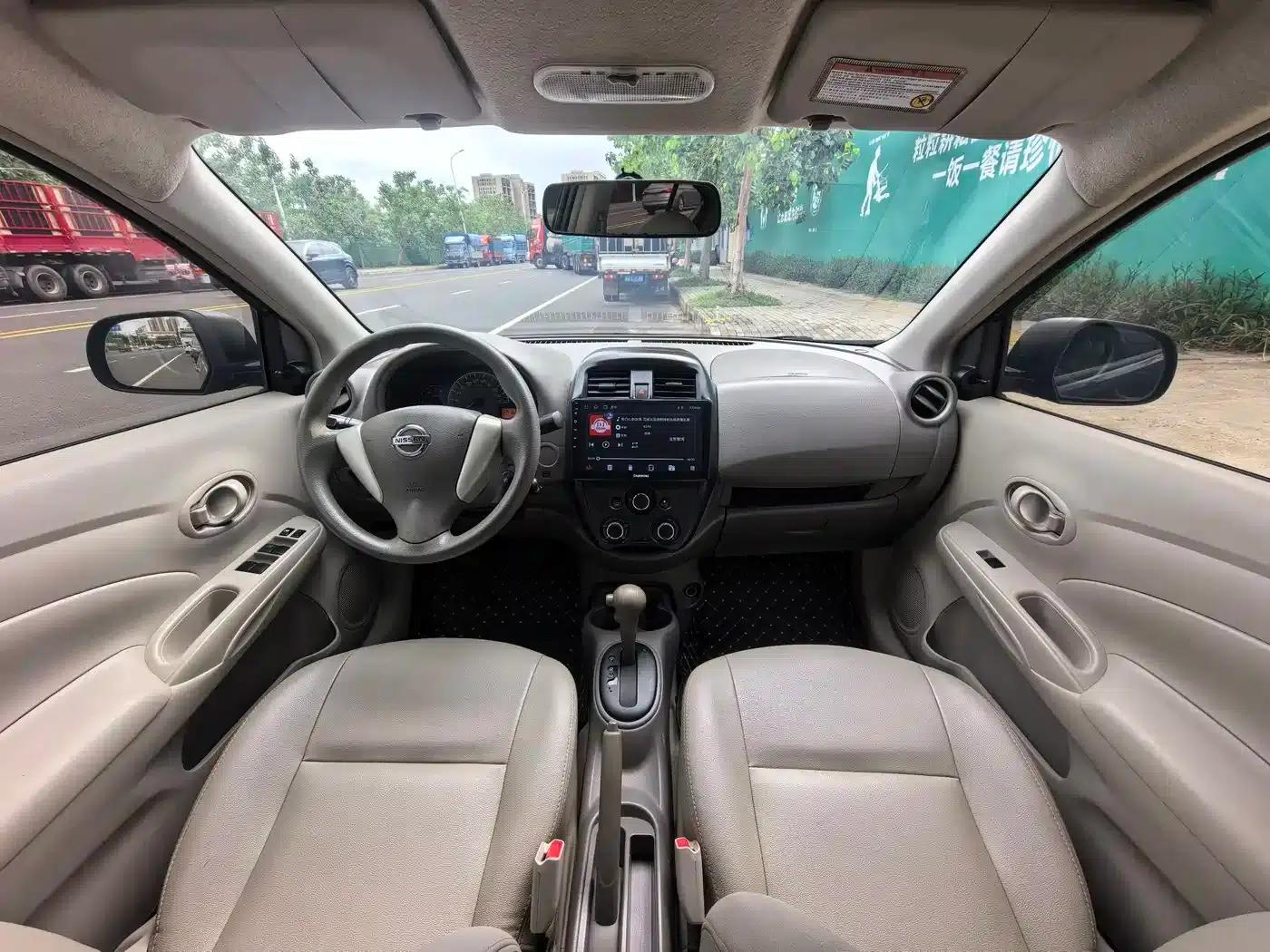 Nissan Sunny 2015 1.5XE CVT Comfort Edition — миниатюра 9