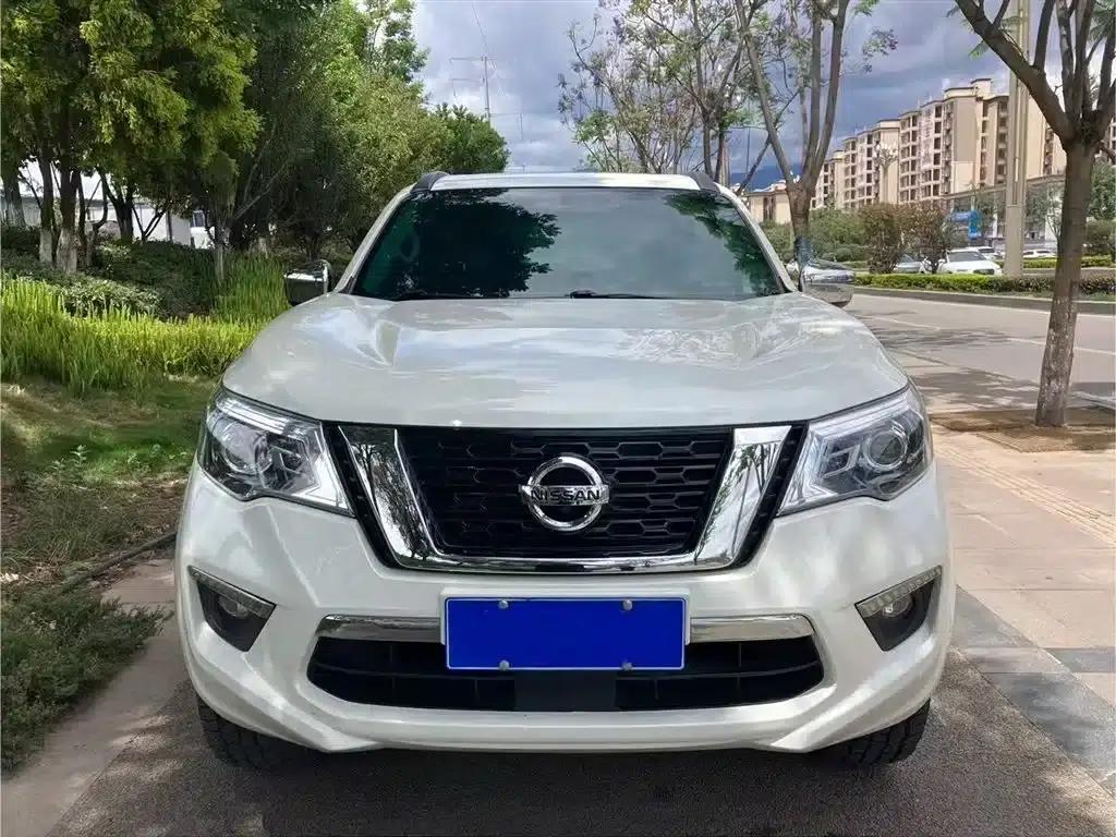 Terra 2020 2.5L XL Upper 4WD Automatic Four-Wheel Drive Luxury Edition — миниатюра 2