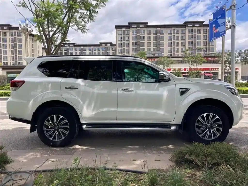 Terra 2020 2.5L XL Upper 4WD Automatic Four-Wheel Drive Luxury Edition — миниатюра 3