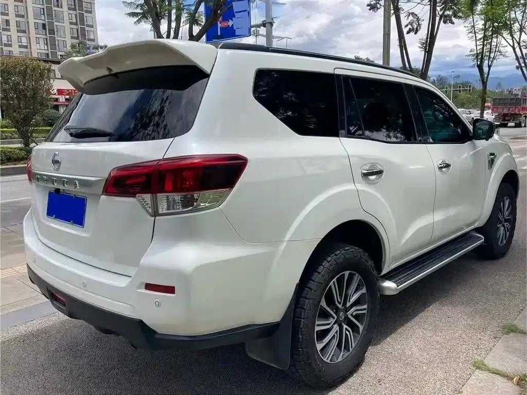 Terra 2020 2.5L XL Upper 4WD Automatic Four-Wheel Drive Luxury Edition — миниатюра 4