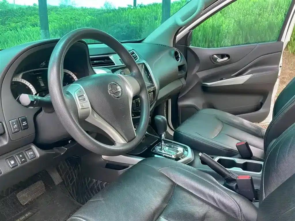Terra 2020 2.5L XL Upper 4WD Automatic Four-Wheel Drive Luxury Edition — миниатюра 5