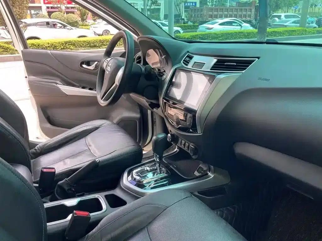 Terra 2020 2.5L XL Upper 4WD Automatic Four-Wheel Drive Luxury Edition — миниатюра 6