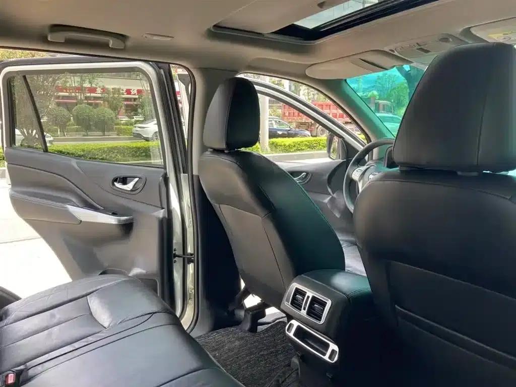 Terra 2020 2.5L XL Upper 4WD Automatic Four-Wheel Drive Luxury Edition — миниатюра 7