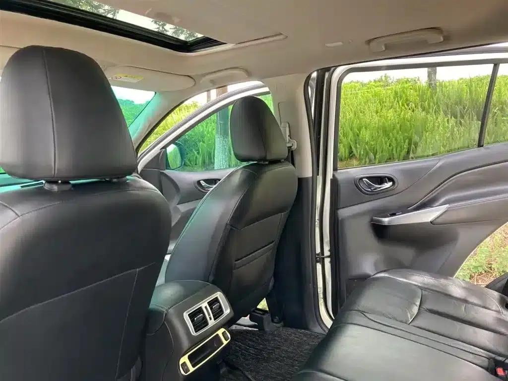 Terra 2020 2.5L XL Upper 4WD Automatic Four-Wheel Drive Luxury Edition — миниатюра 8