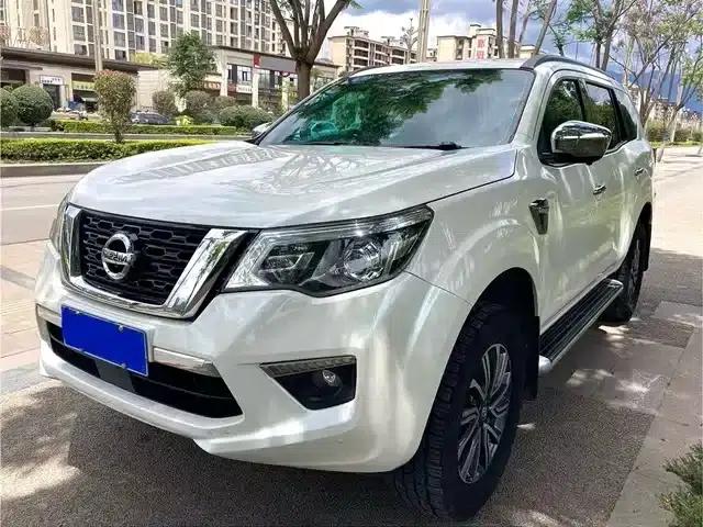 Terra 2020 2.5L XL Upper 4WD Automatic Four-Wheel Drive Luxury Edition