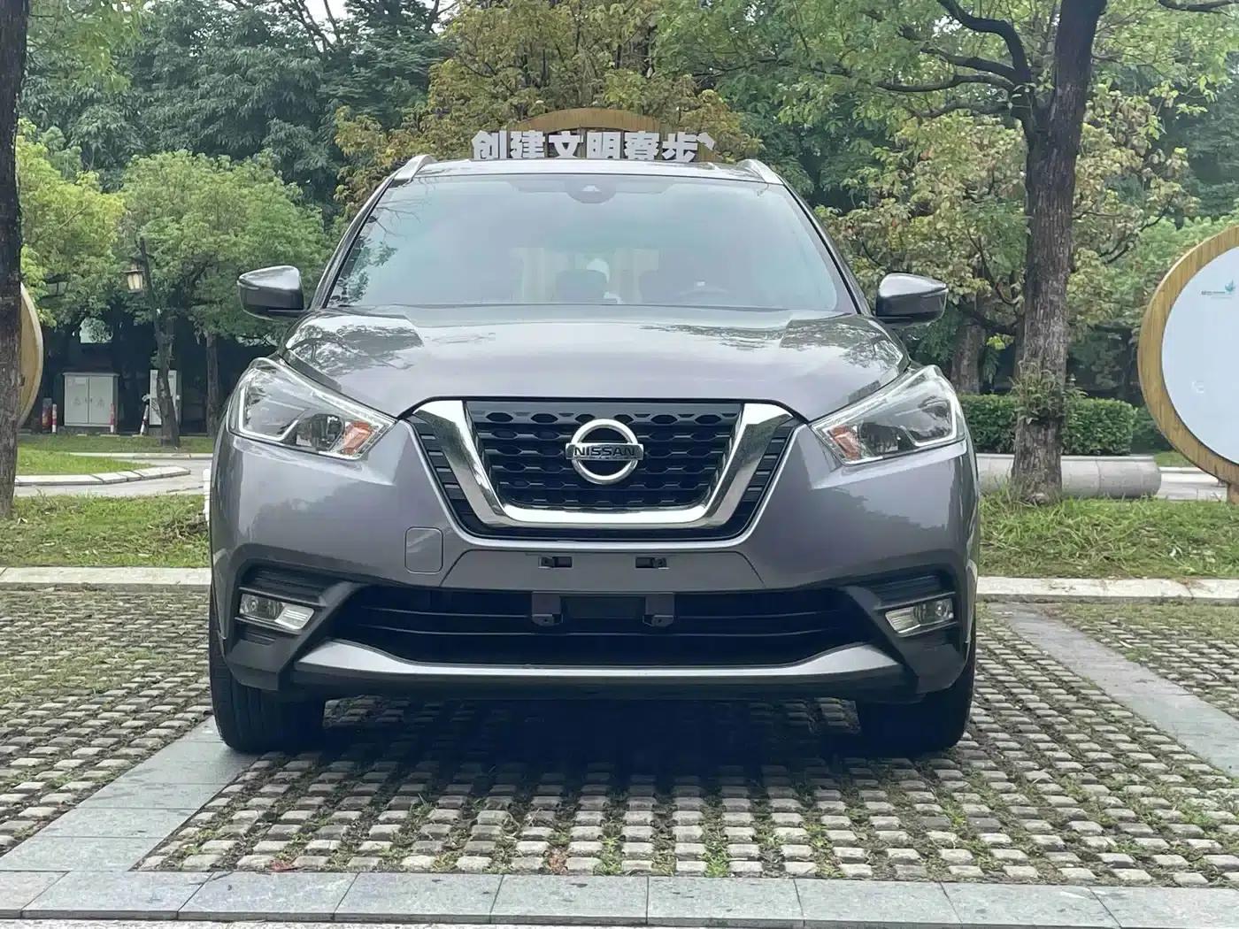 Nissan Kicks 2018 1.5L CVT Smart Luxury Edition — миниатюра 2