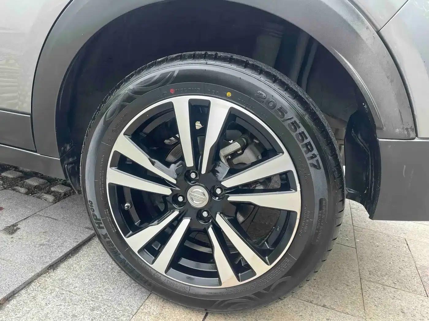 Nissan Kicks 2018 1.5L CVT Smart Luxury Edition — миниатюра 14