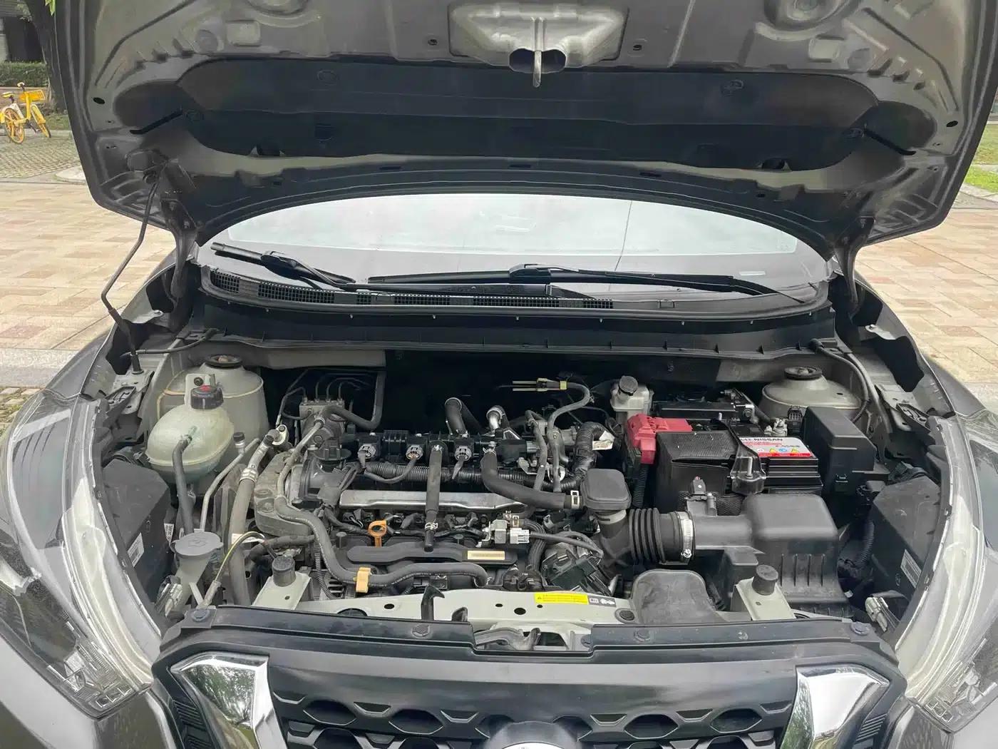 Nissan Kicks 2018 1.5L CVT Smart Luxury Edition — миниатюра 16