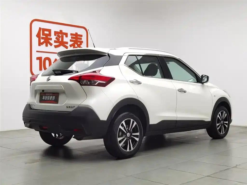 Nissan Kicks 2020 1.5L XE Manual Sport Edition — миниатюра 2
