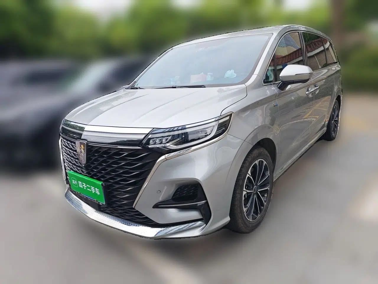 Roewe iMAX8 2022 400TGI Celebration Edition — миниатюра 1
