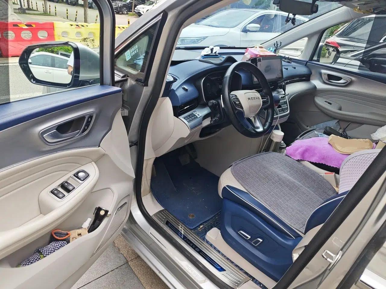 Roewe iMAX8 2022 400TGI Celebration Edition — миниатюра 17