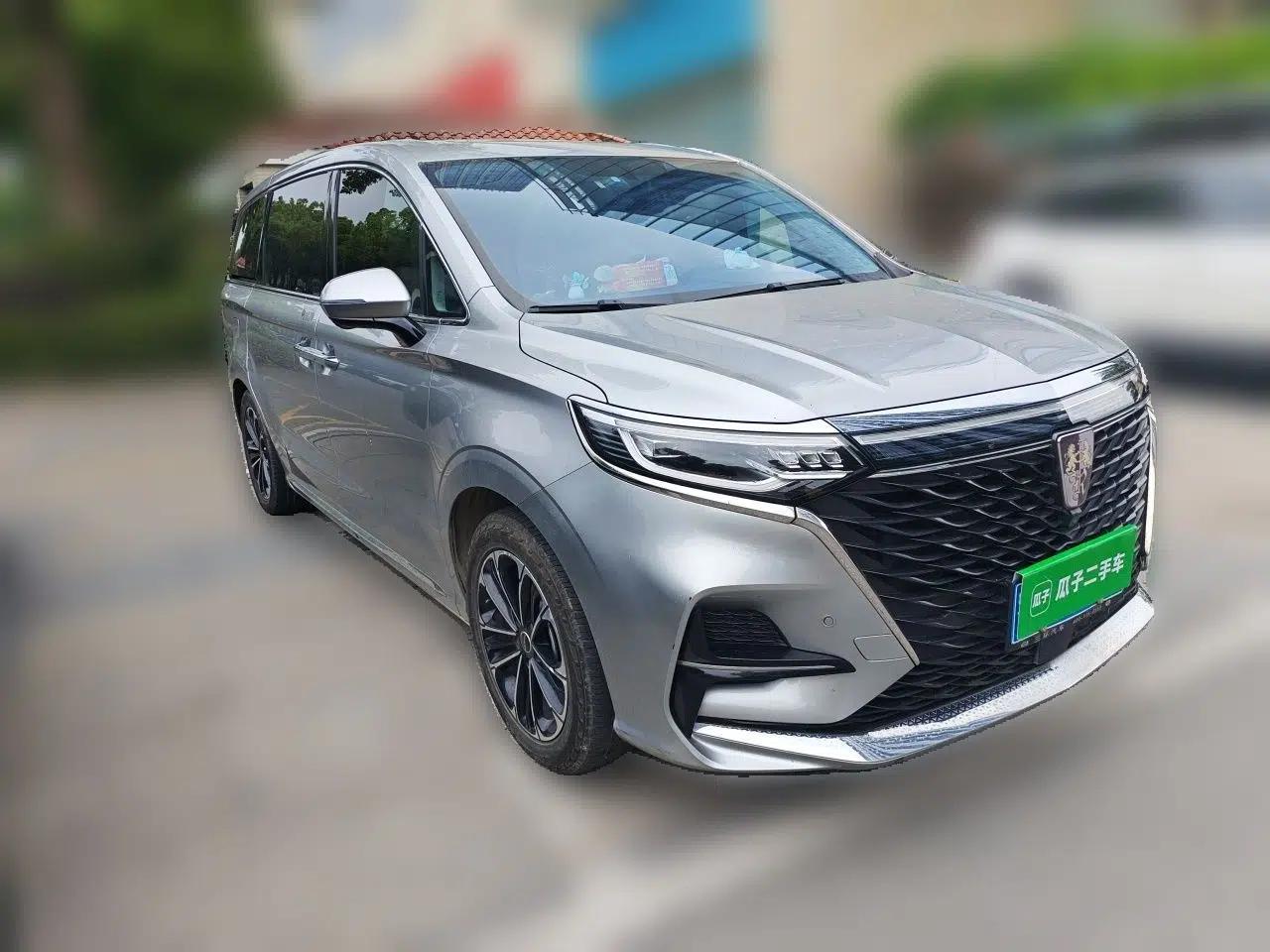 Roewe iMAX8 2022 400TGI Celebration Edition — миниатюра 3