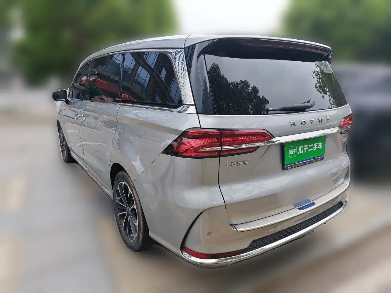 Roewe iMAX8 2022 400TGI Celebration Edition — миниатюра 4