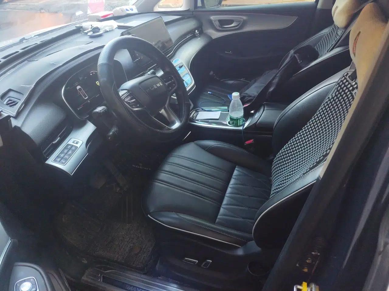 Roewe iMAX8 2021 400TGI Supreme Series Lu Zun Edition — миниатюра 16