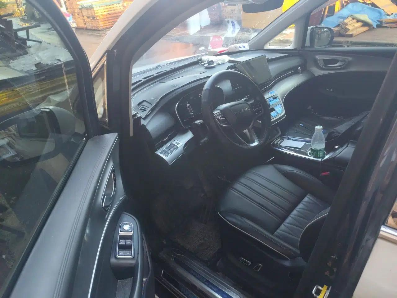 Roewe iMAX8 2021 400TGI Supreme Series Lu Zun Edition — миниатюра 17