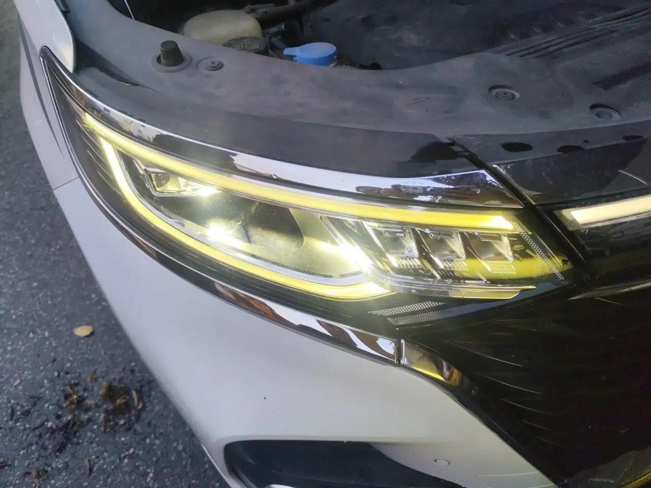 Roewe iMAX8 2021 400TGI Supreme Series Lu Zun Edition — миниатюра 7