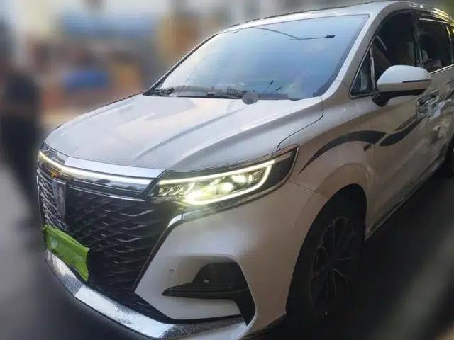 Roewe iMAX8 2021 400TGI Supreme Series Lu Zun Edition