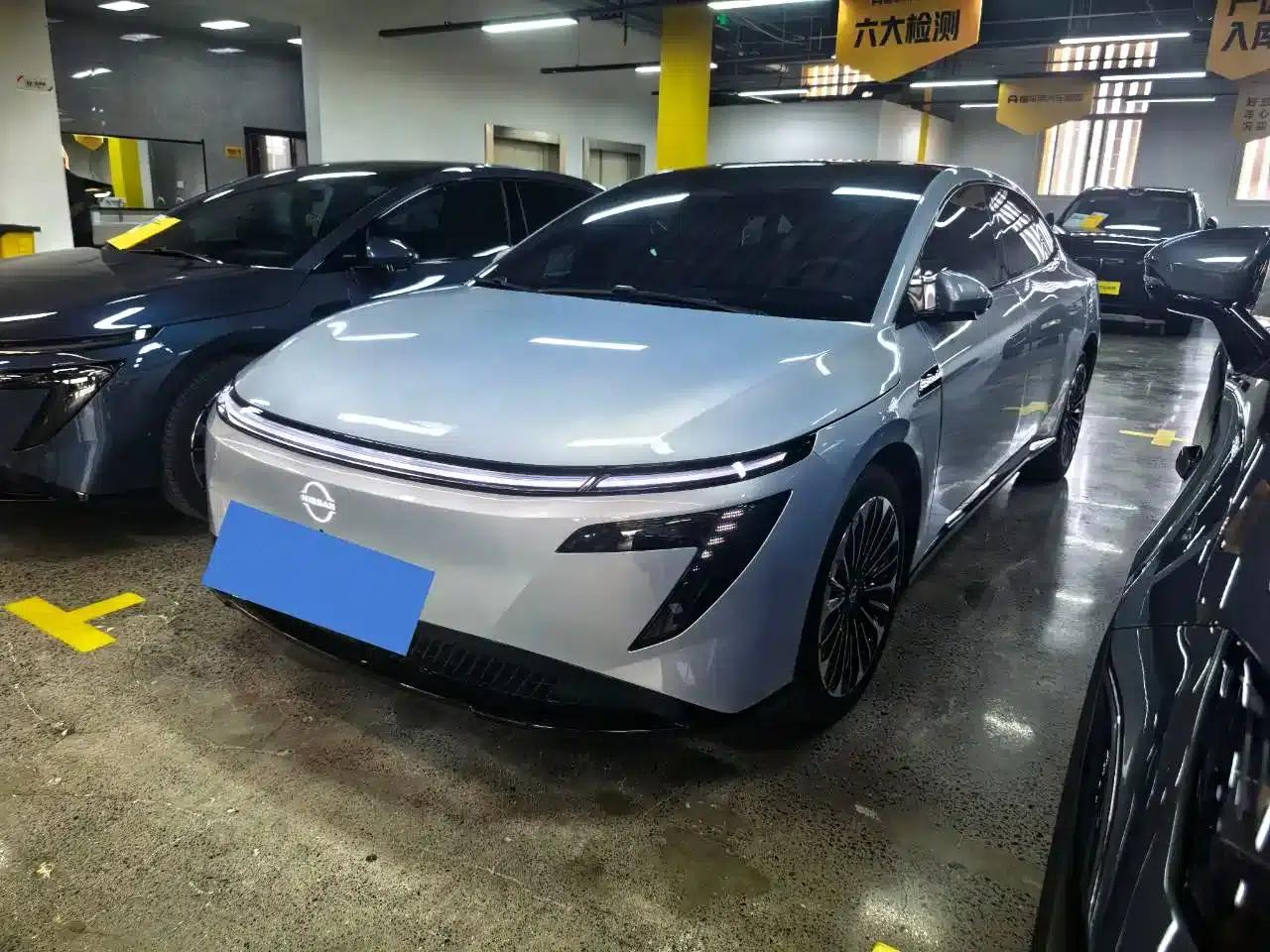 Nissan N7 2025 510 Pro — миниатюра 1