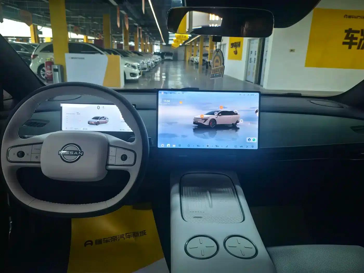 Nissan N7 2025 510 Pro — миниатюра 4