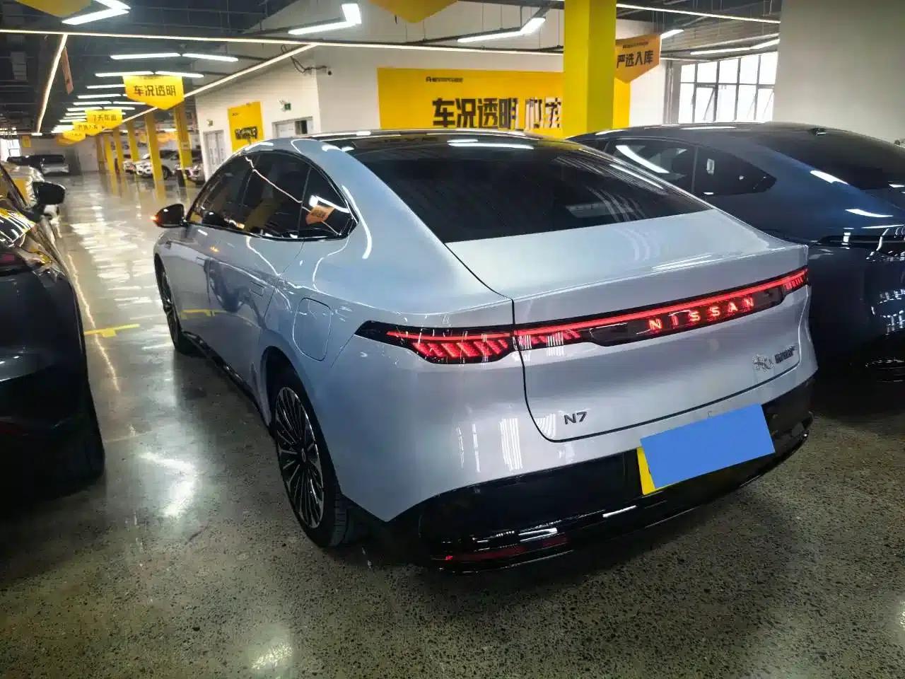 Nissan N7 2025 510 Pro — миниатюра 6