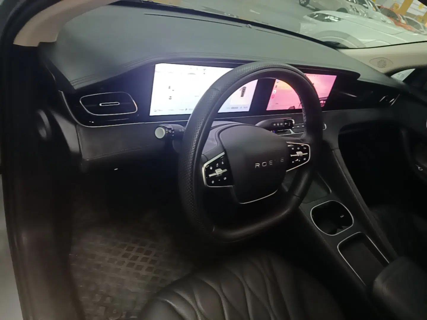 Roewe D7 2023 DMH 125km Flagship Edition — миниатюра 13